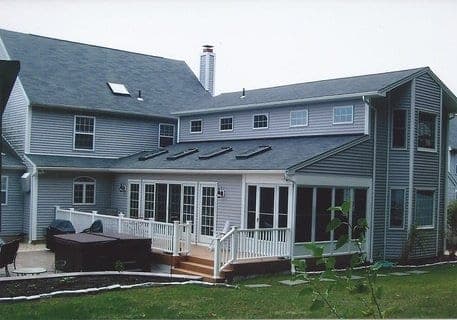 home addition contractors in CT