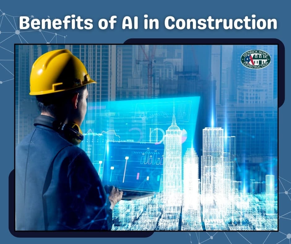 BENFITS OF AI IN CONSTRUCTION