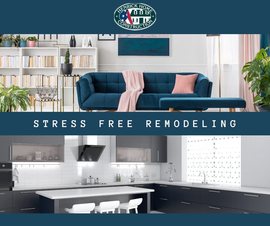 How to make a remodeling project less stressful
