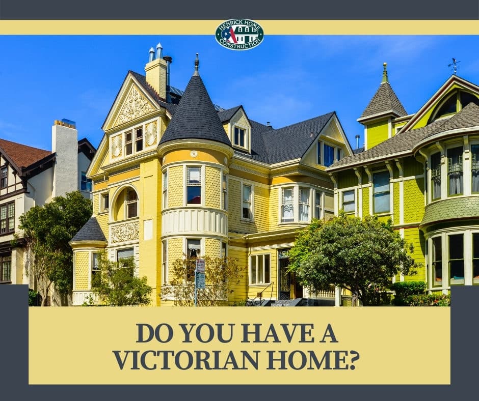 What Is A Victorian Home