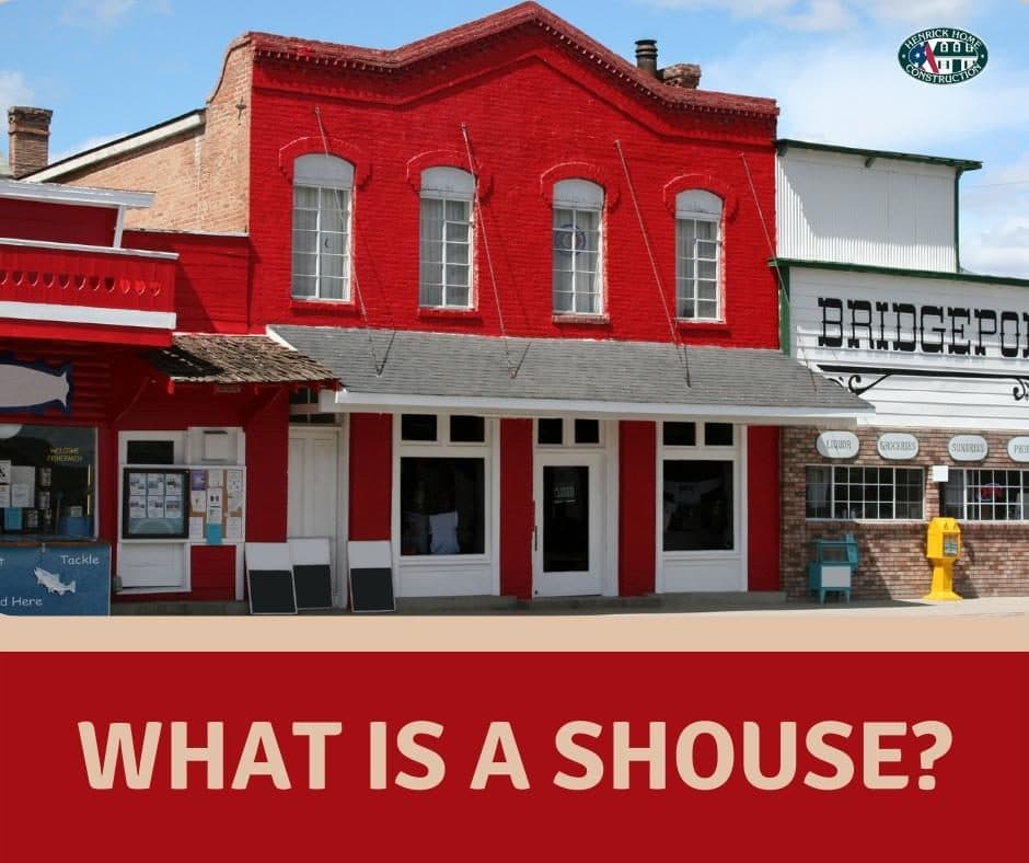 What is a Shouse