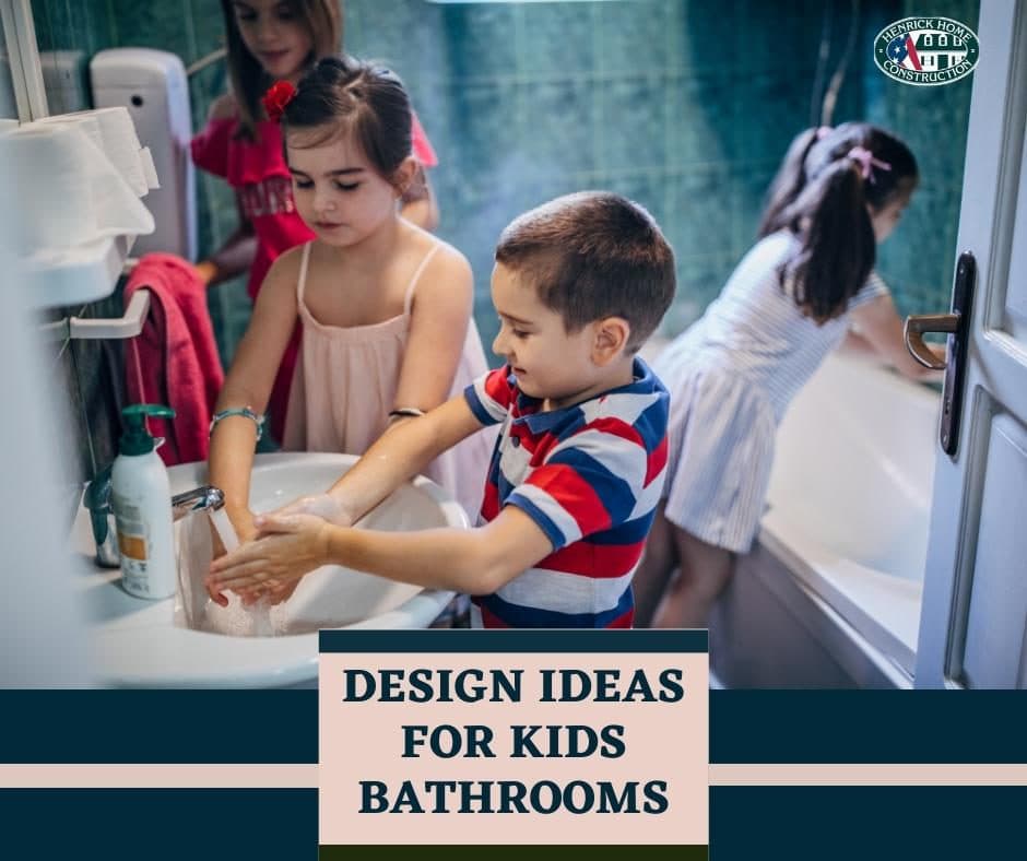 Kids Bathroom Design Ideas